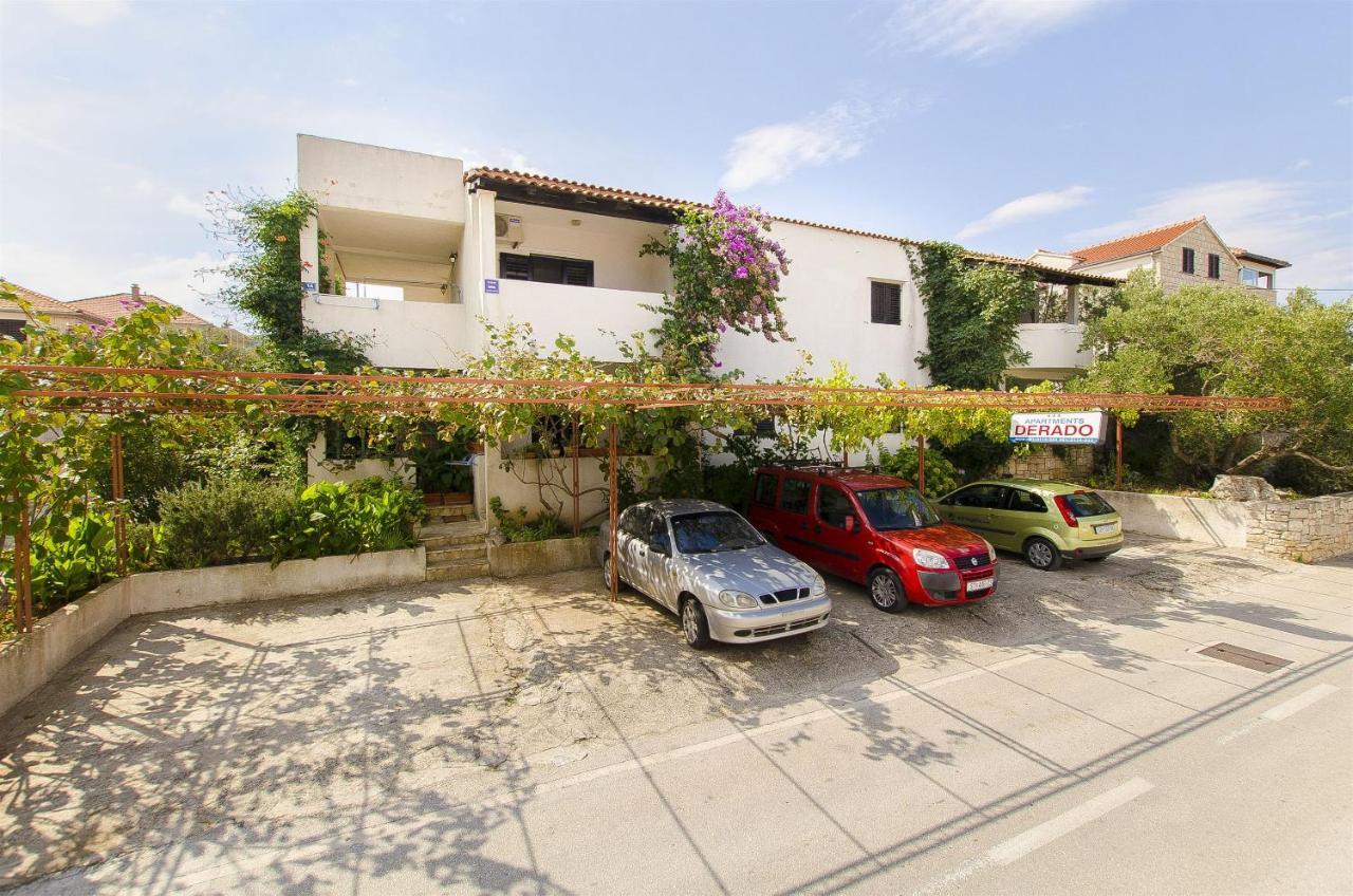 Apartments Derado スペタル エクステリア 写真